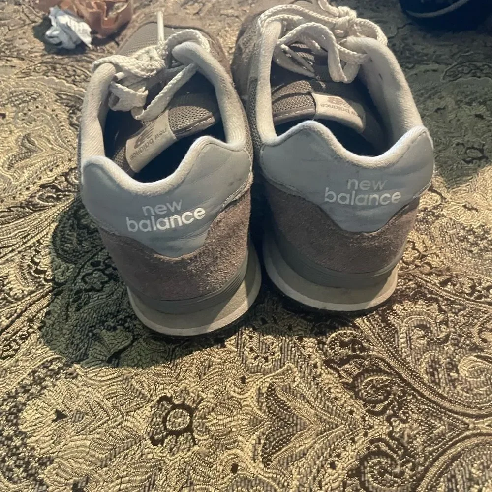New Balance comfortable grey